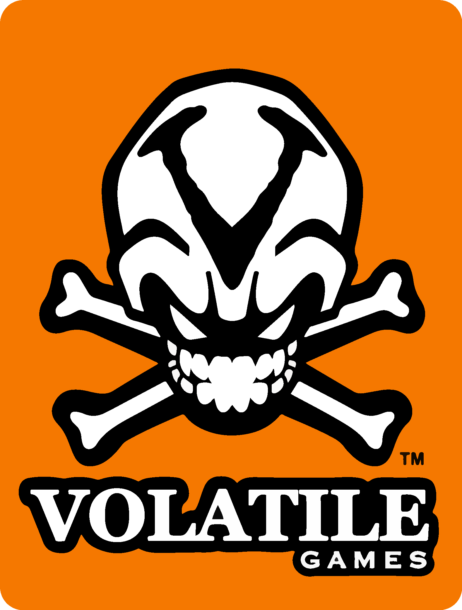 Volatile Games Logo